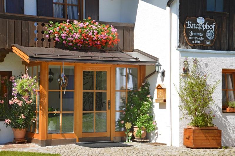 Knapphof Reit im Winkl Exterior foto