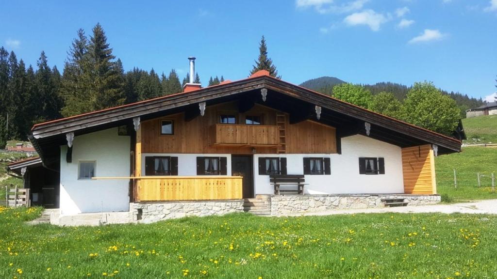 Knapphof Reit im Winkl Exterior foto