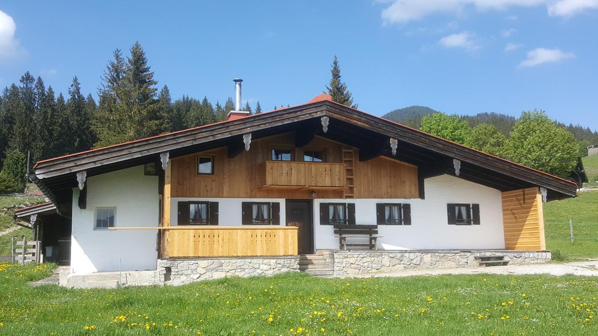 Knapphof Reit im Winkl Exterior foto