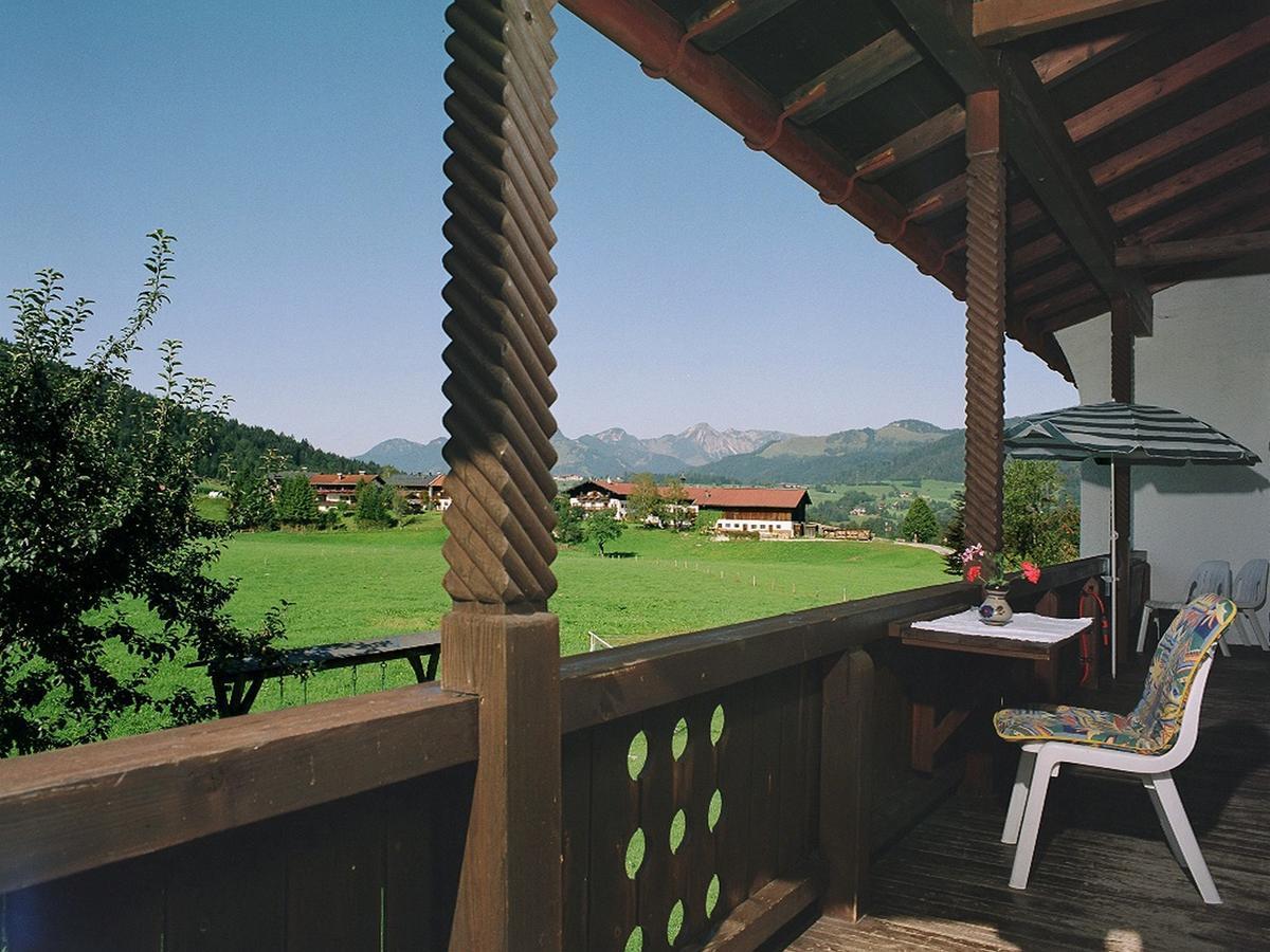 Knapphof Reit im Winkl Exterior foto